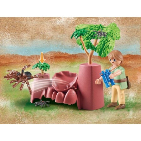 Playmobil - Stancile paianjenilor Playmobil - 1